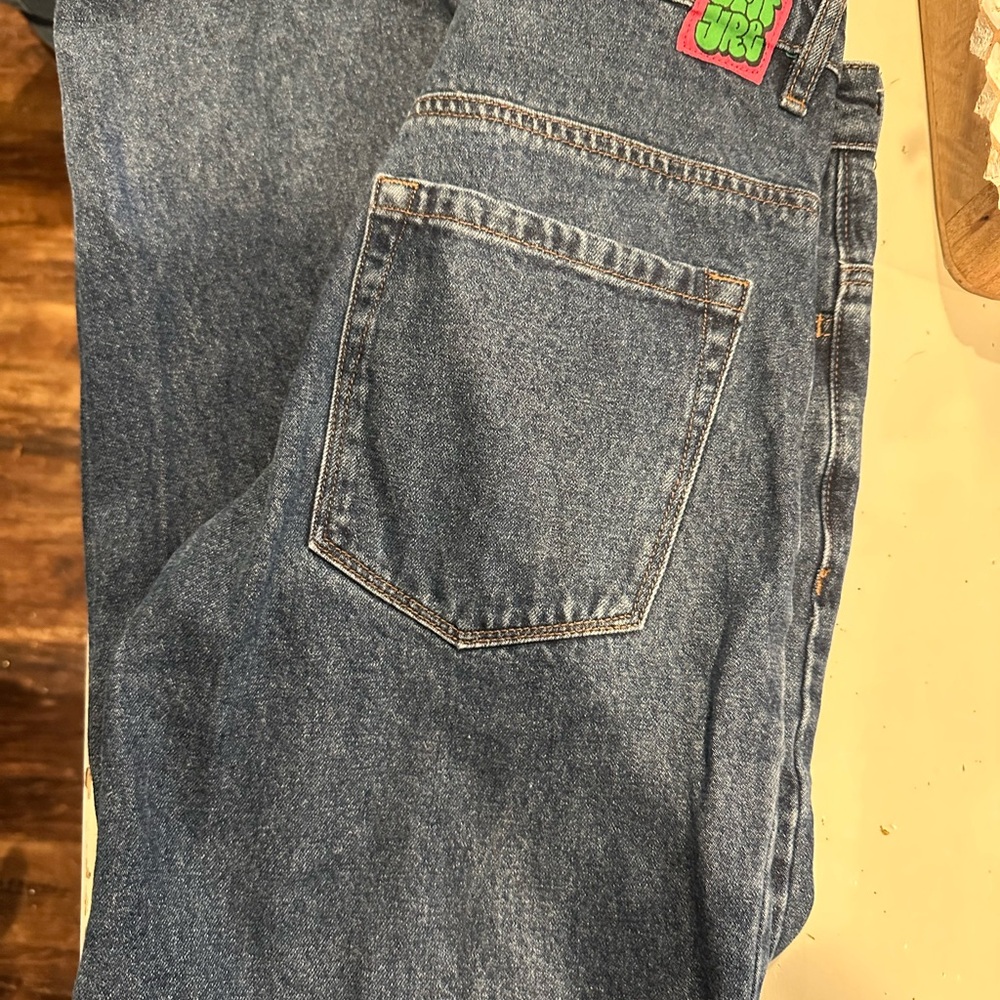 Empyre loose Fit Blue Jeans